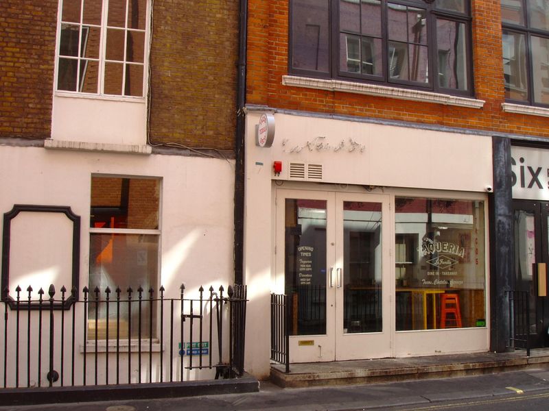 La Familia W1. (Pub, External, Key). Published on 26-07-2026