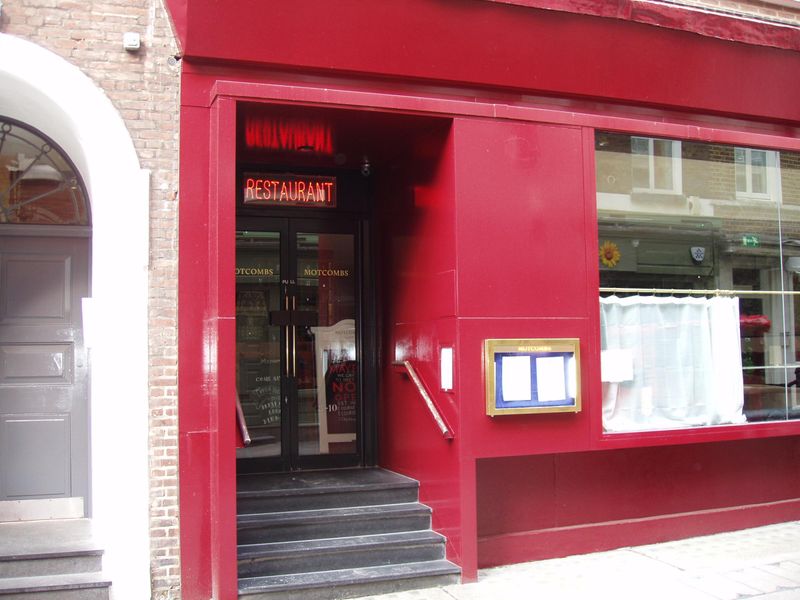 Motcombs June 2025. (Pub, External, Key). Published on 23-06-2025