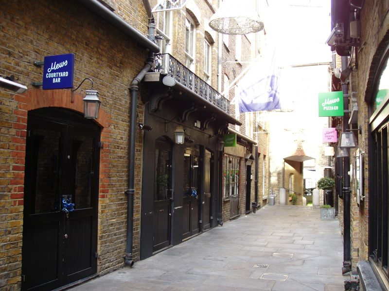Mews of Mayfair-1 Nov 2018. (External, Key). Published on 04-11-2018