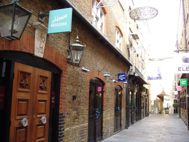 Mews of Mayfair-2 Nov 2018. (External). Published on 04-11-2018 