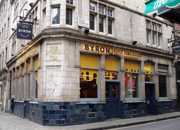 Intrepid Fox old site W1 Nov 2015. (Pub, External, Key). Published on 08-11-2015