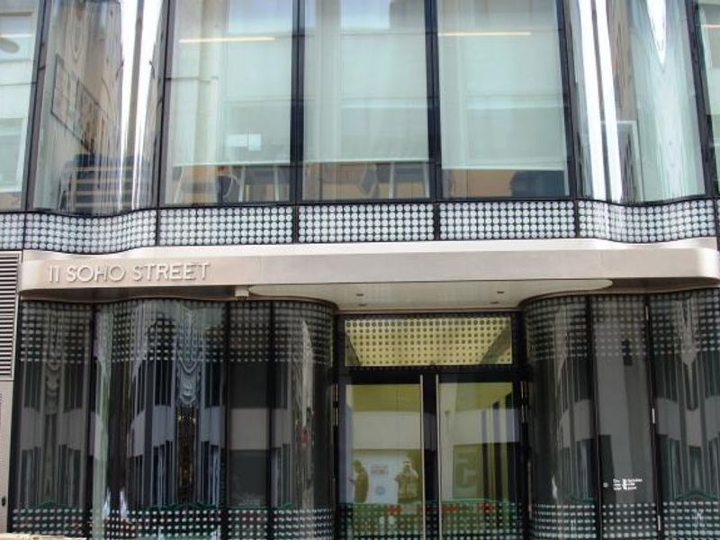 Taylors old site W1 Nov 2015. (Pub, External, Key). Published on 08-11-2015