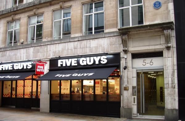 Bar Logic old site W1 Nov 2015. (Pub, External, Key). Published on 08-11-2015