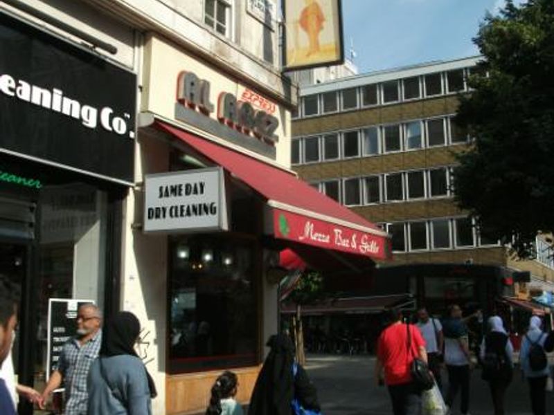 OEG 02 August 2016. (External, Restaurant, Customers). Published on 17-08-2016