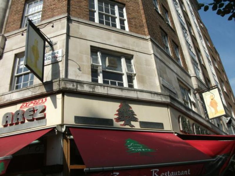 OEG 03 August 2016. (External, Restaurant, Sign). Published on 17-08-2016