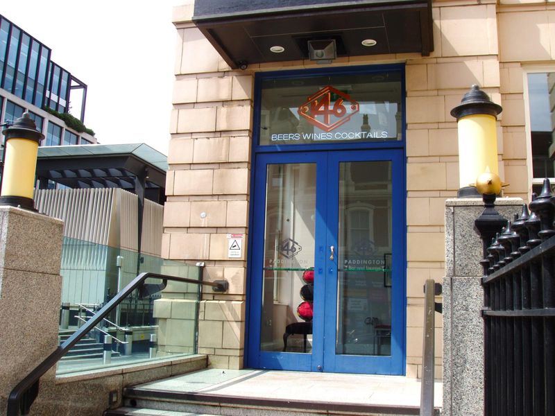 146 Paddington-1 May 2025. (Pub, External, Key). Published on 21-05-2025