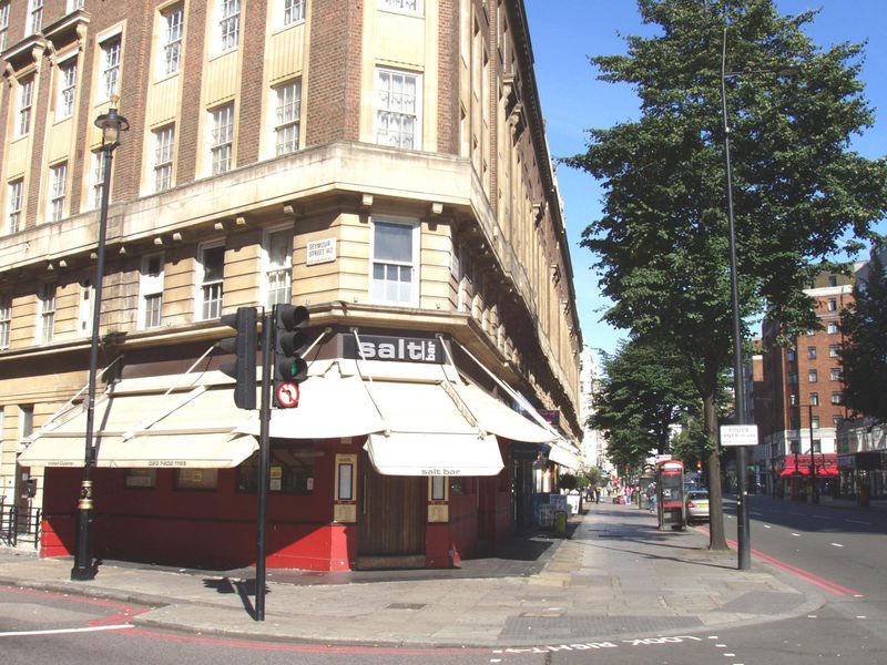 Salt Bar W2 Aug 2017. (Pub, External, Key). Published on 06-08-2017