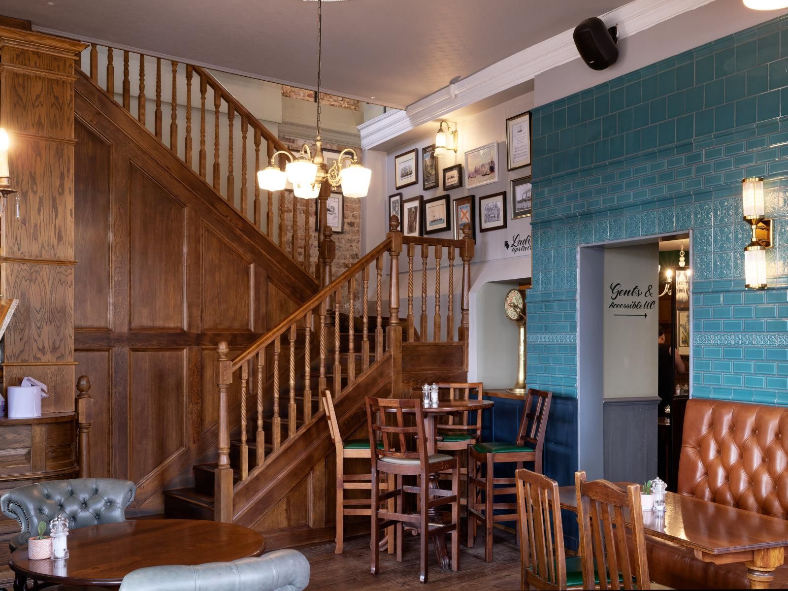 The Steam Packet (March 2022). (Pub). Published on 15-04-2026