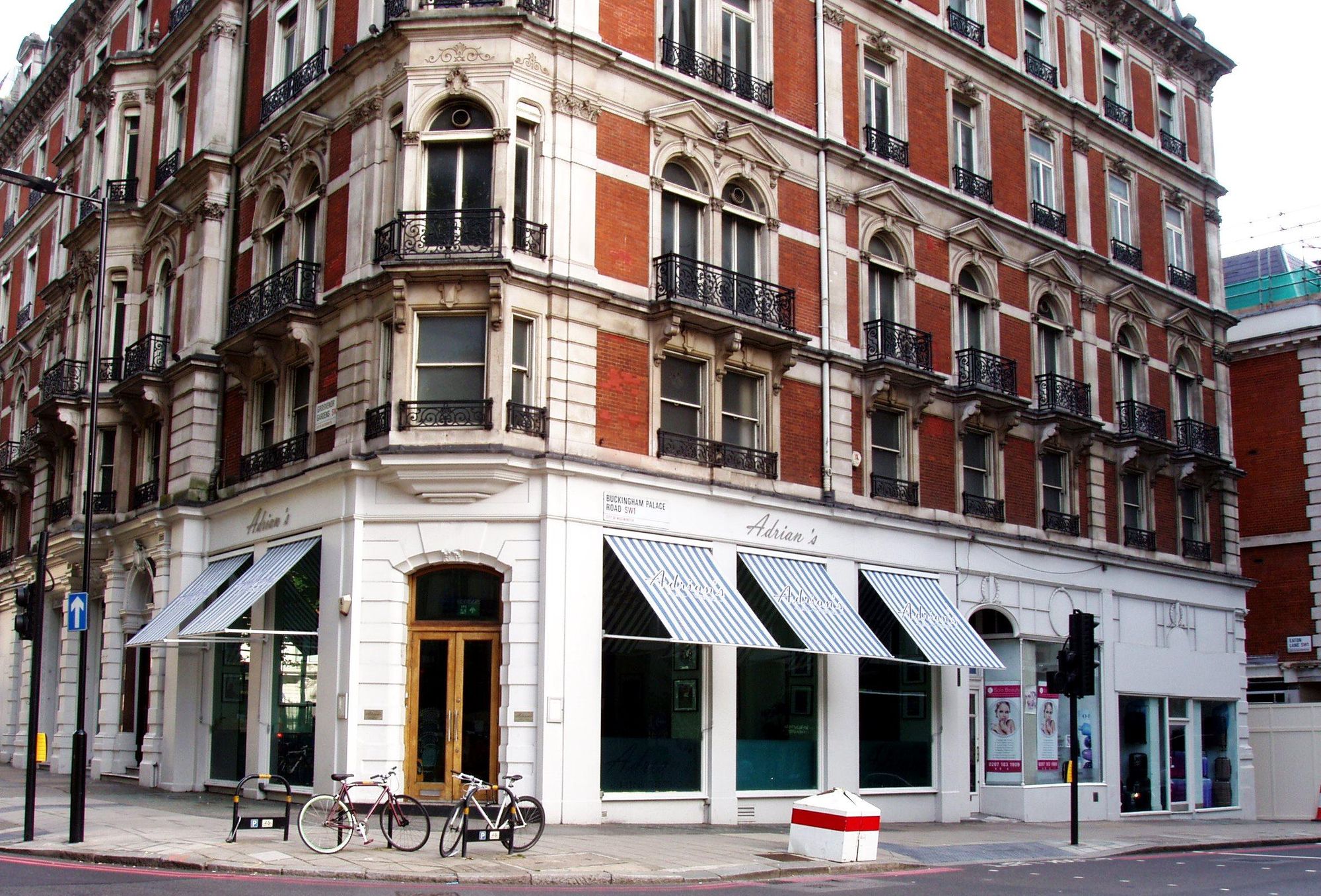 Adrians SW1-1 July 2019. (Pub, External, Key). Published on 21-07-2019