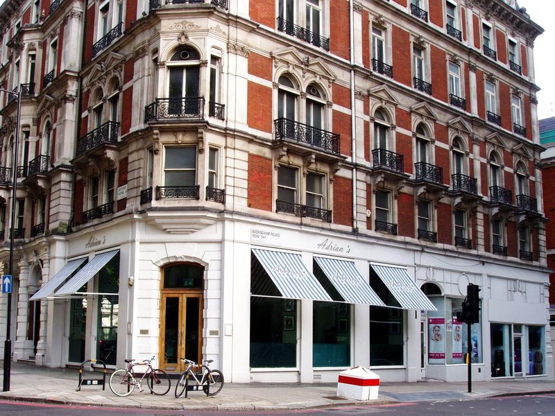 Adrians SW1-1 July 2019. (Pub, External, Key). Published on 21-07-2019