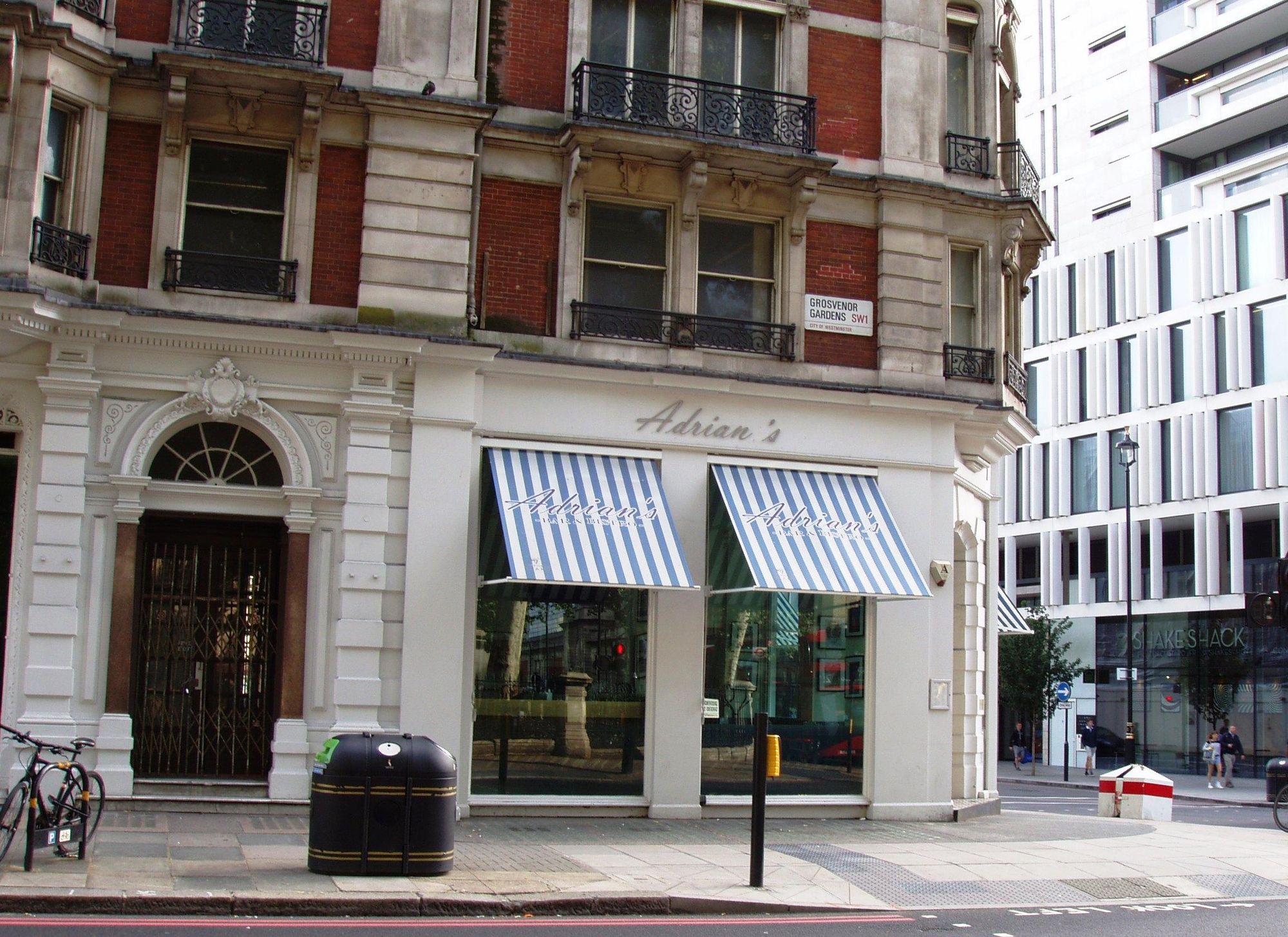 Adrians SW1-2 July 2019. (Pub, External). Published on 21-07-2019