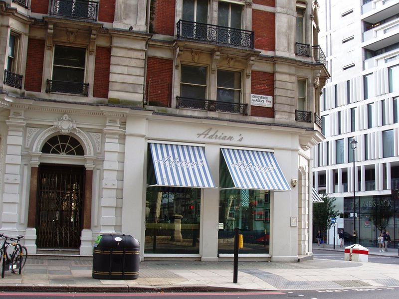 Adrians SW1-2 July 2019. (Pub, External). Published on 21-07-2019