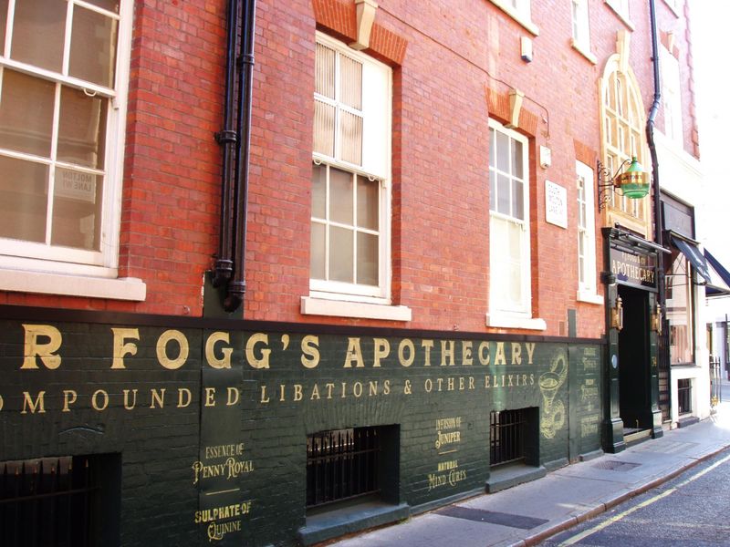 Mr Fogg Apoc-2 Aug 2022. (External). Published on 14-08-2022