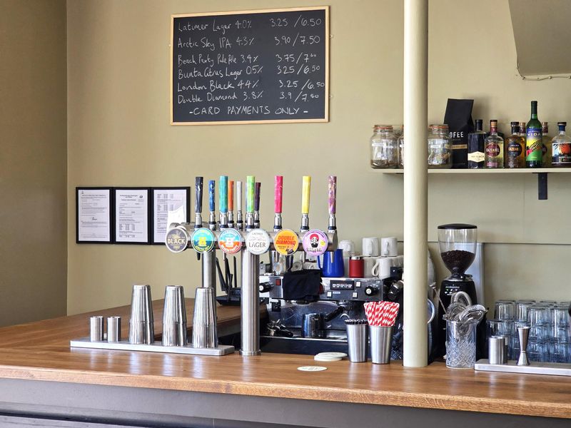 Latimer bar. (Pub, Bar). Published on 23-04-2026 