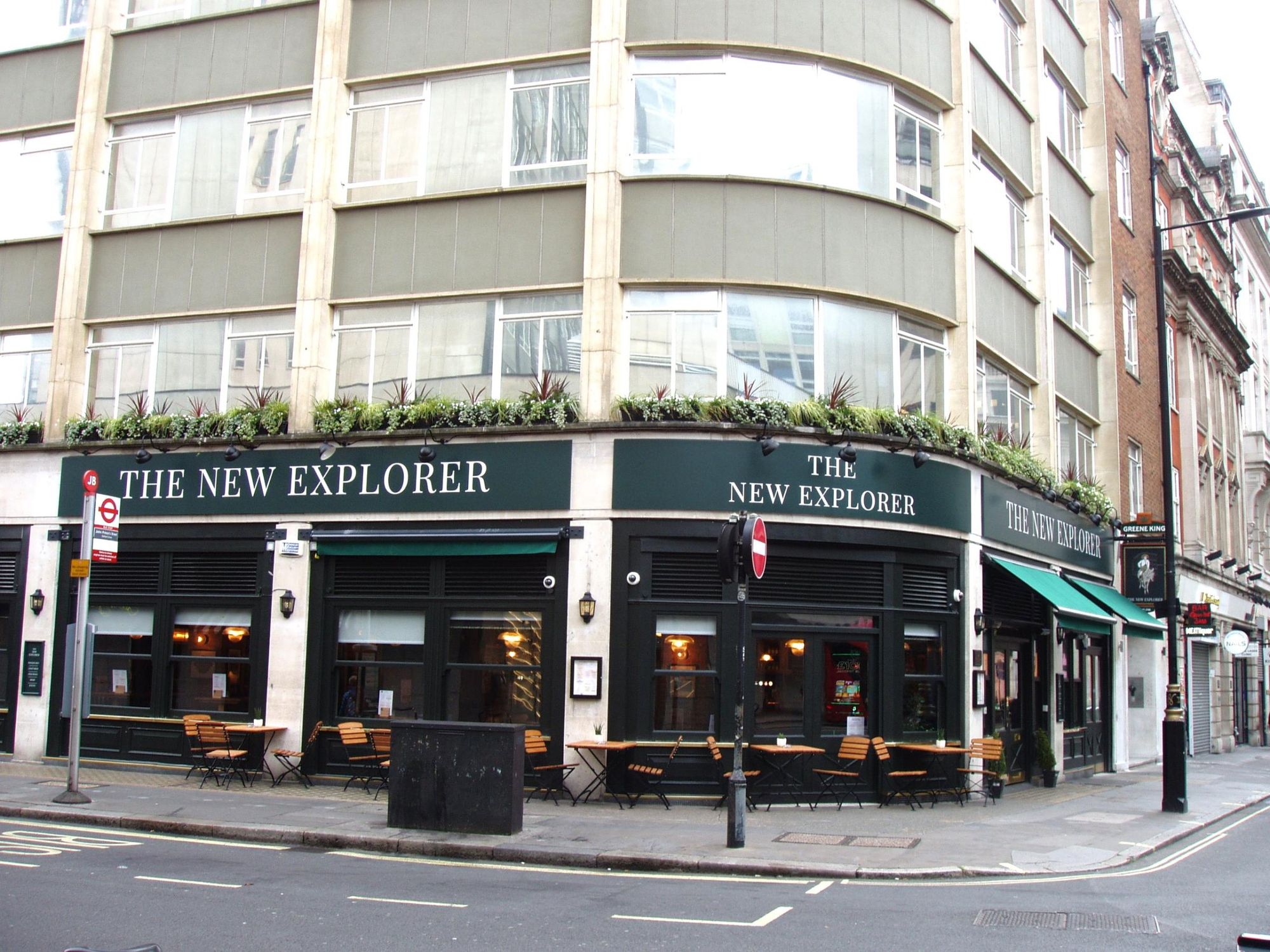 New Explorer W1 Oct 2024. (Pub, External). Published on 06-10-2024