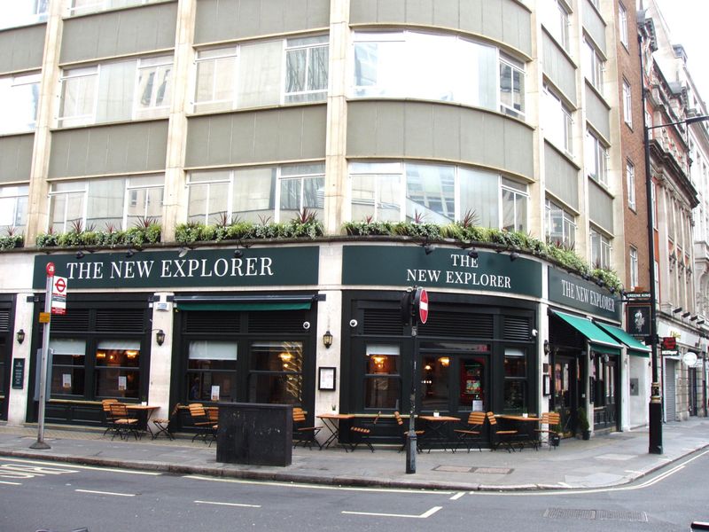 New Explorer W1 Oct 2024. (Pub, External). Published on 06-10-2024