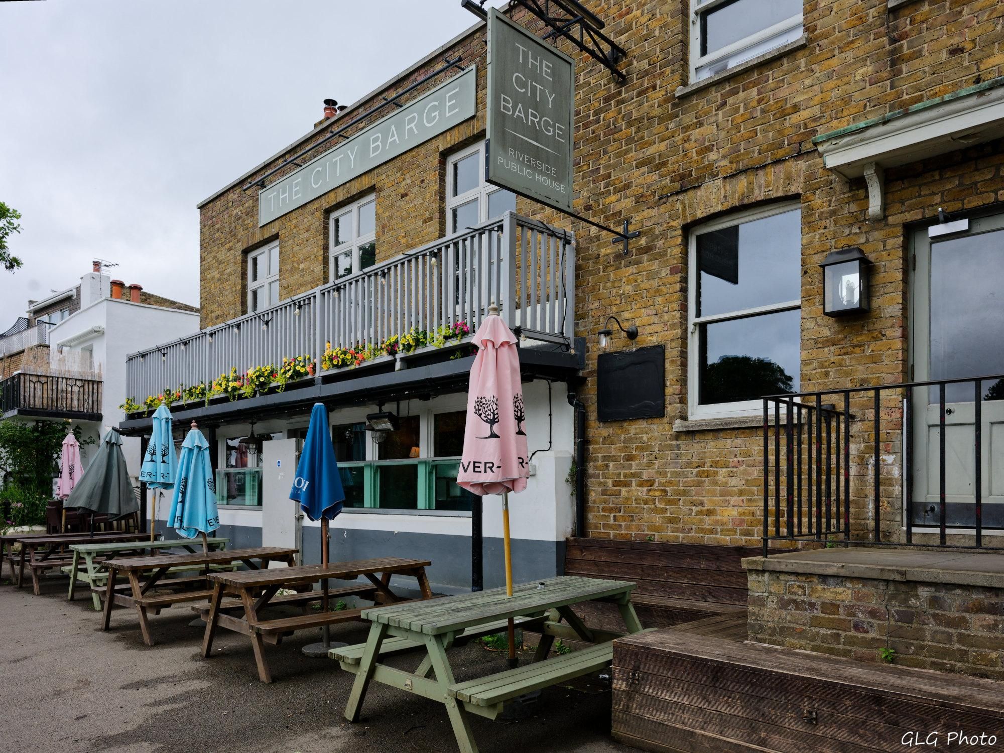 City Barge, Strand on the Green. . (Pub, External, Key). Published on 13-06-2026