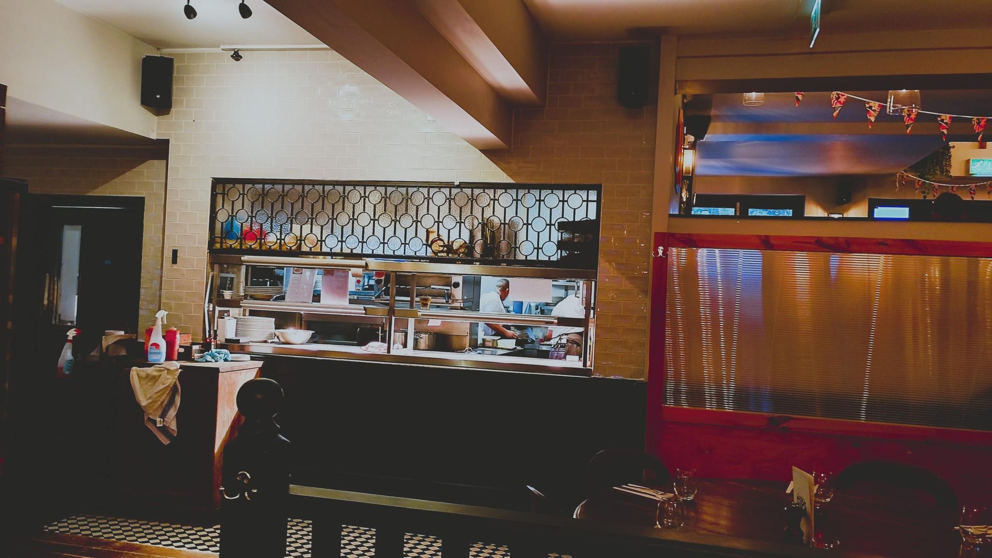 Open Kitchen in June 2026. (Pub). Published on 27-06-2026