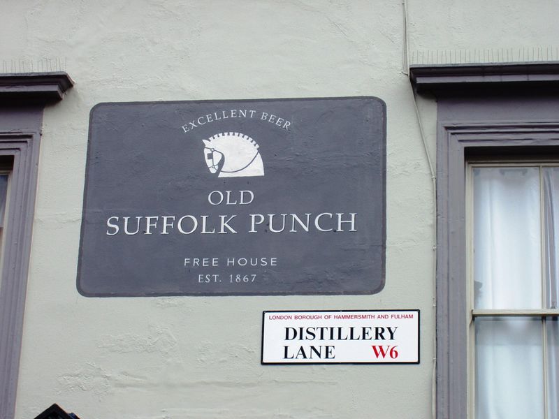 Old Suffolk Punch W6-2 Mar 2018. (Pub, External). Published on 25-03-2018