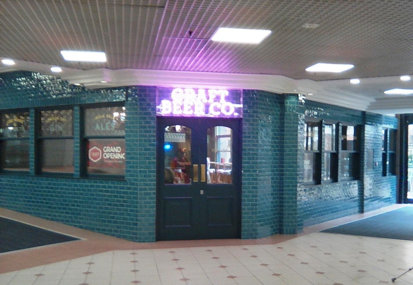 Craft Hammersmith-1 May 2019. (Pub, External, Key). Published on 09-05-2019