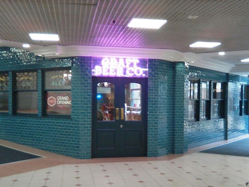 Craft Hammersmith-1 May 2019. (Pub, External, Key). Published on 09-05-2019
