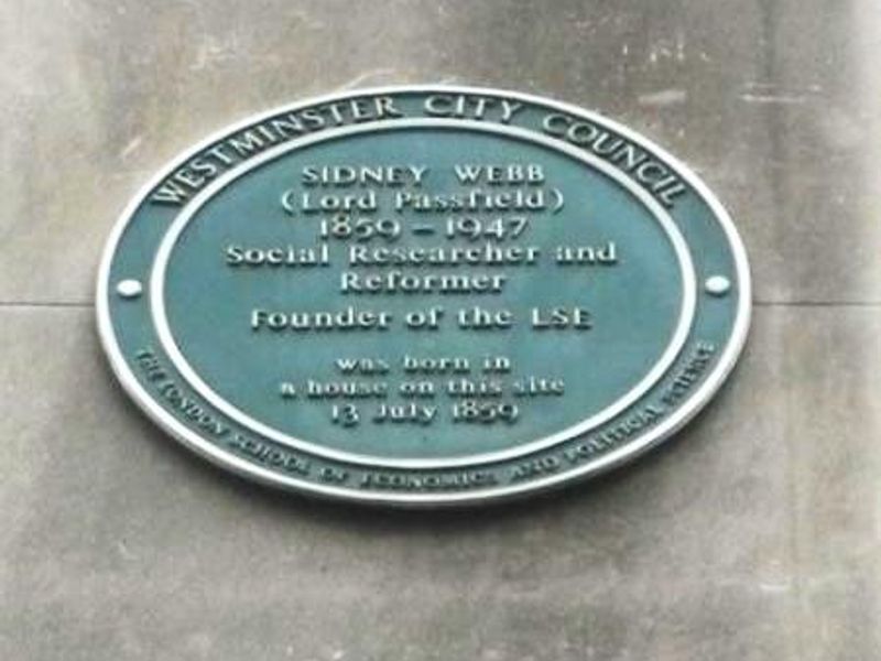 Brewmaster Webb plaque. (Pub, External). Published on 29-11-2024