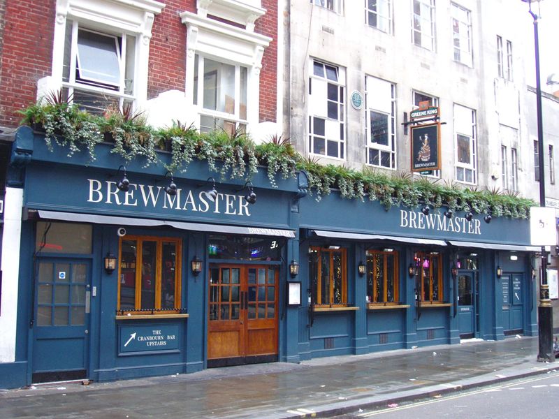 Brewmaster-1 Dec 2024. (Pub, External, Key). Published on 26-12-2024