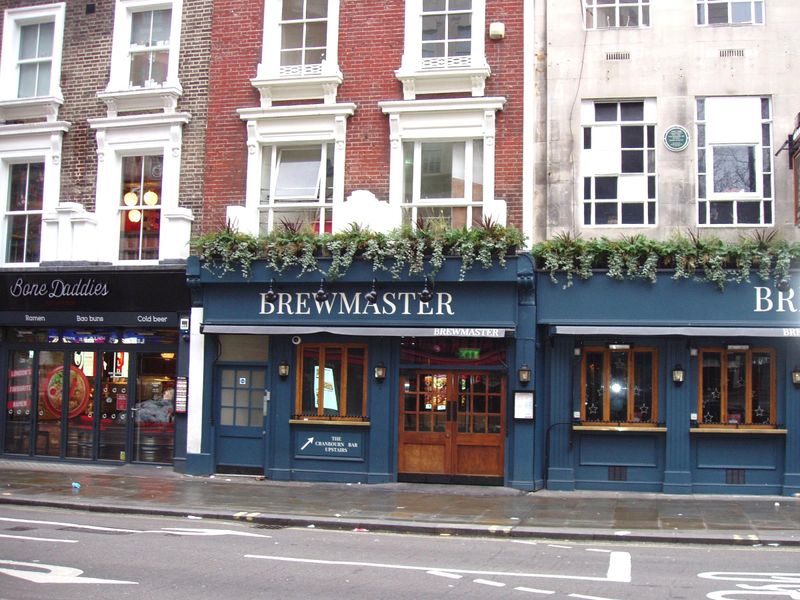 Brewmaster-2 Dec 2024. (Pub, External). Published on 26-12-2024