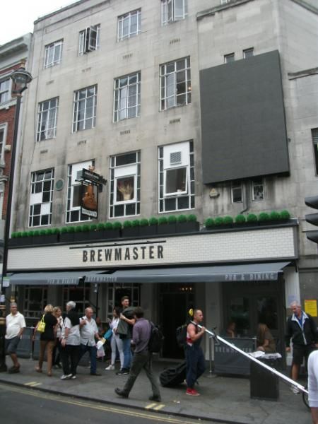 Main view of pub. (Pub, External). Published on 08-08-2015