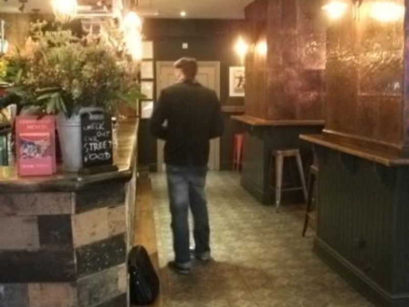New look and feel. (Pub, Bar, Customers). Published on 08-08-2015 
