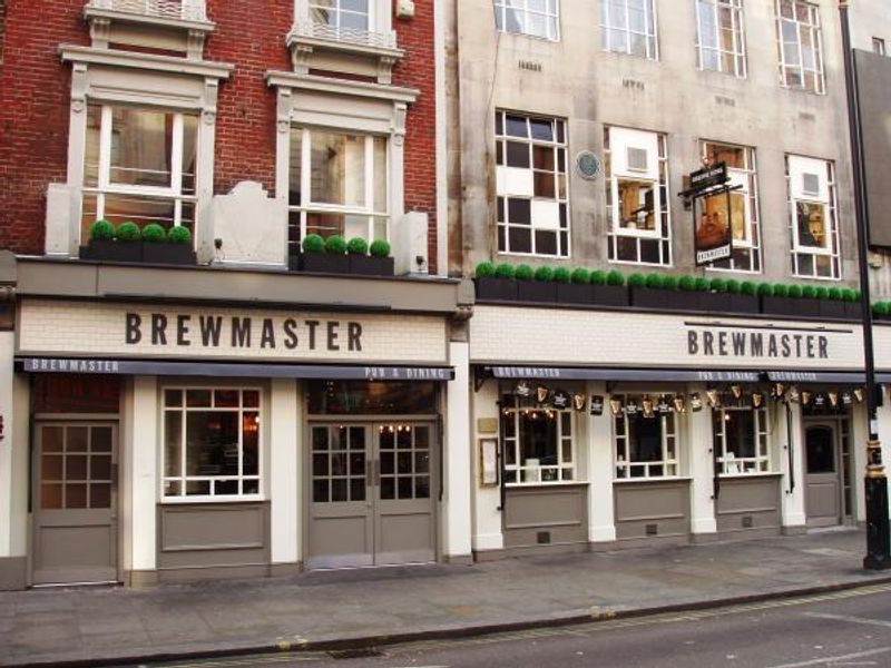 Brewmaster WC2 Oct 2015. (Pub, External, Key). Published on 18-10-2015