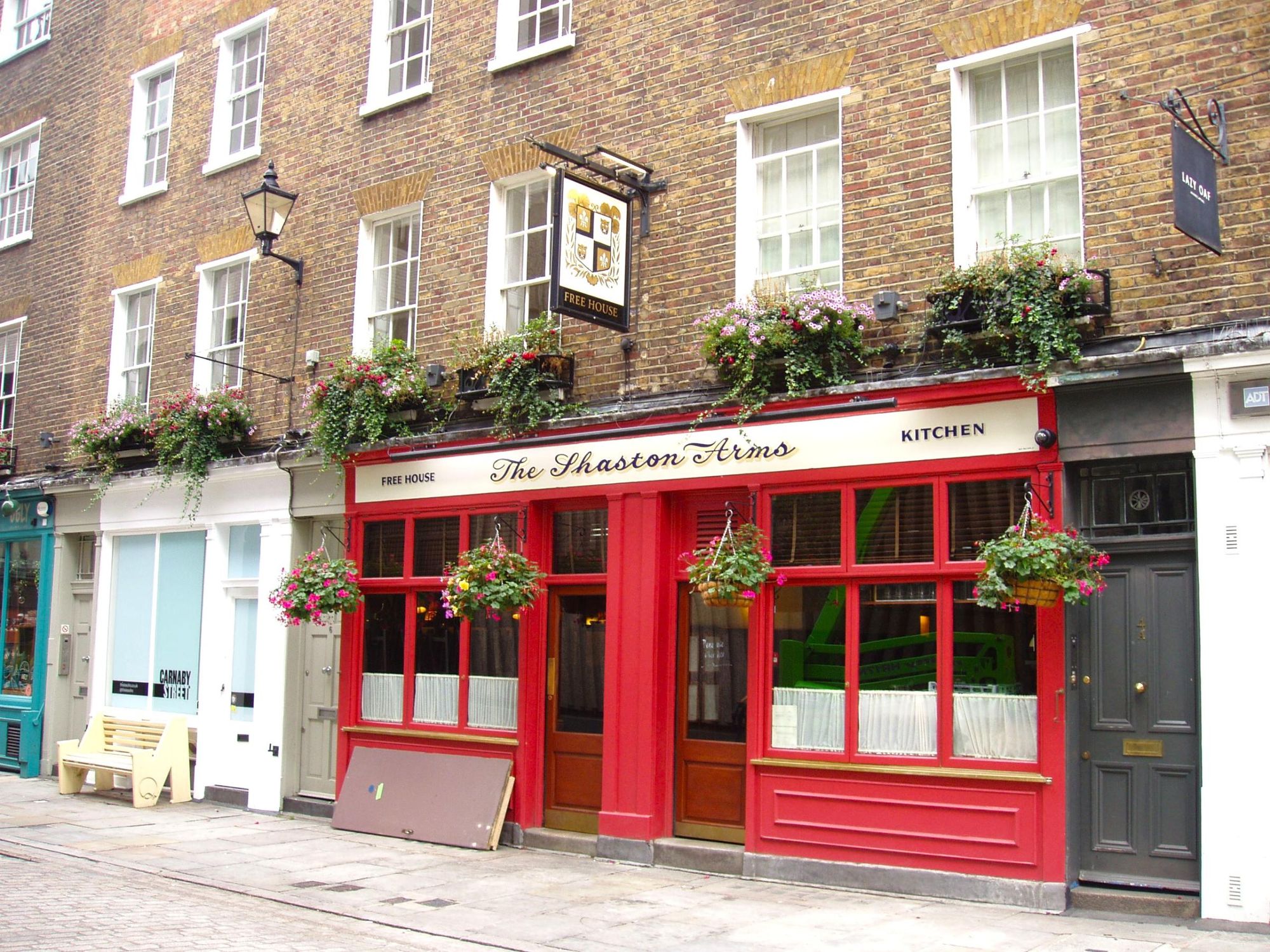 Shaston Arms-2 Oct 2025. (Pub, External). Published on 12-10-2025