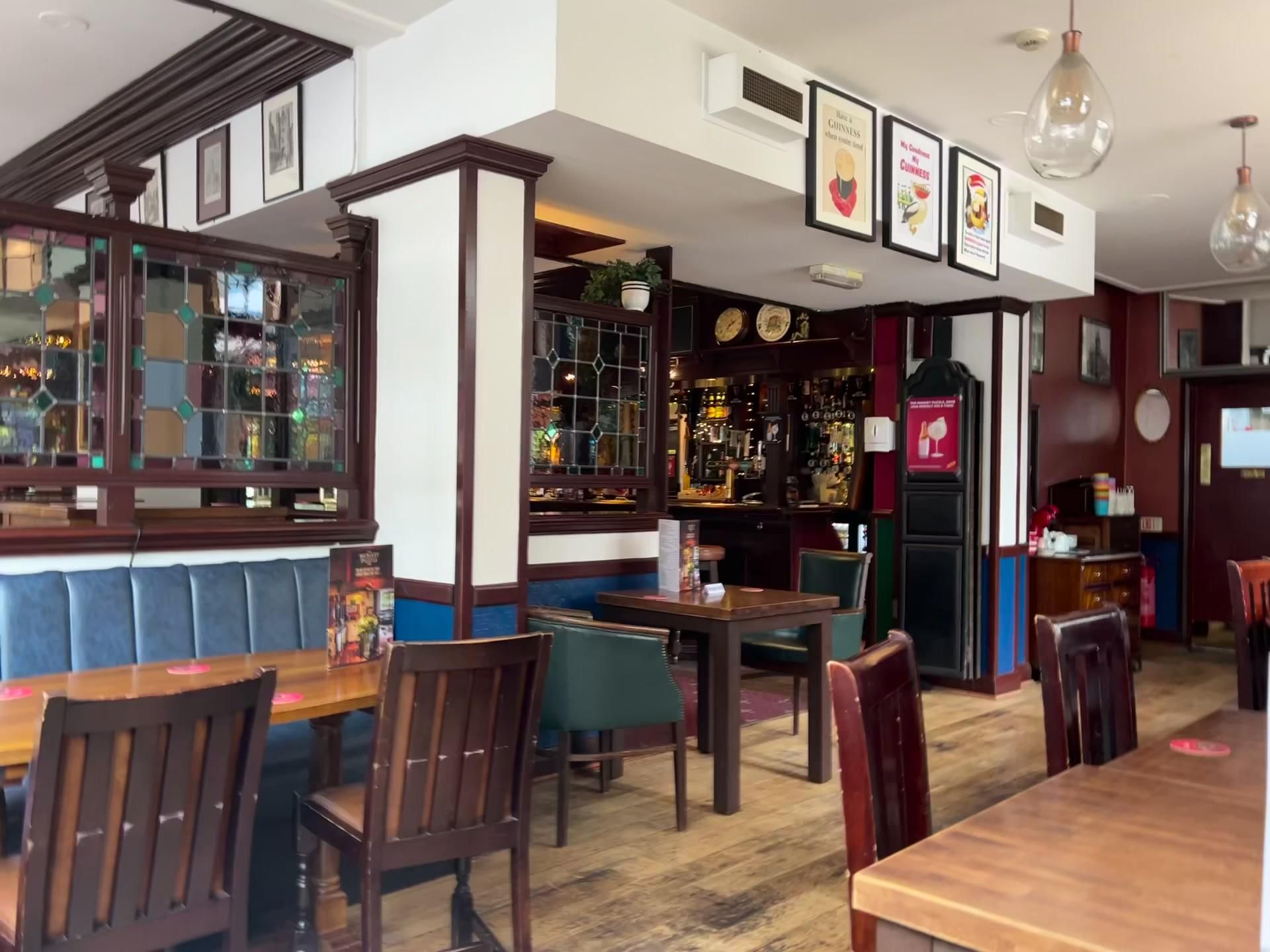 Monkey Puzzle interior-1 Aug 2025. (Pub, Bar). Published on 04-08-2025