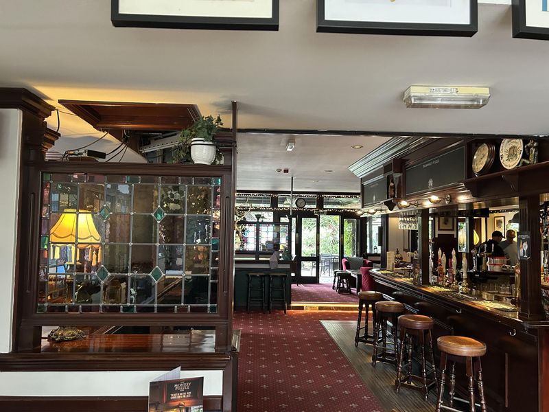 Monkey Puzzle interior-2 Aug 2025. (Pub, Bar). Published on 04-08-2025 