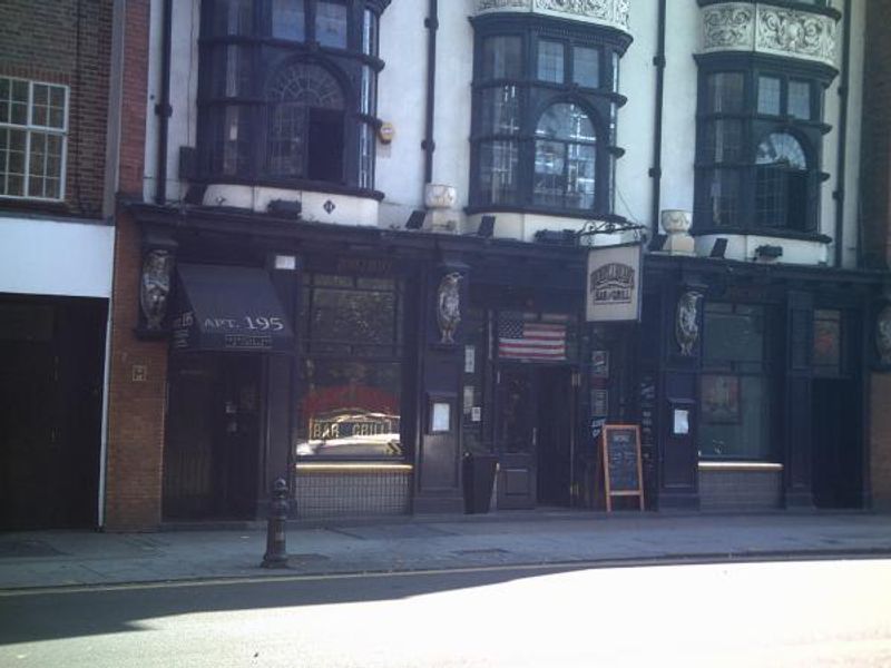 (External, Bar). Published on 05-09-2013