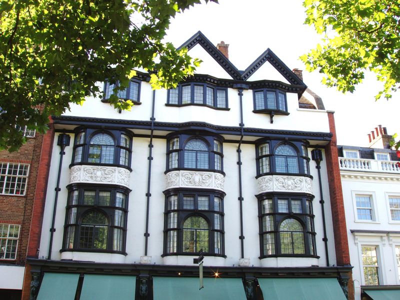 Ivy Chelsea Garden-3 July 2017. (Pub, External). Published on 02-07-2017