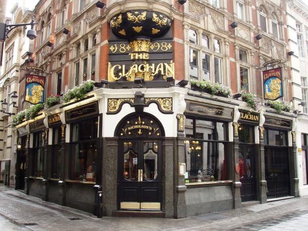 Clachan W1 Aug 2015. (Pub, External, Key). Published on 02-08-2015