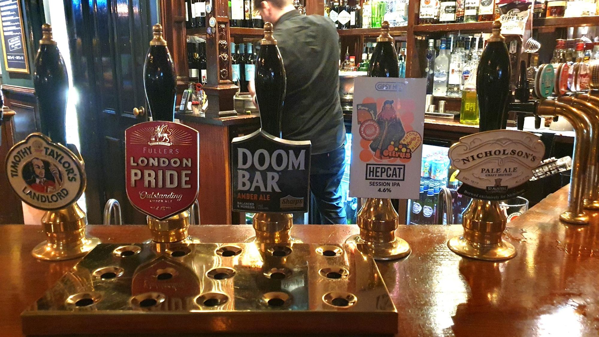 Beers on 17 Oct 23. Published on 18-10-2023