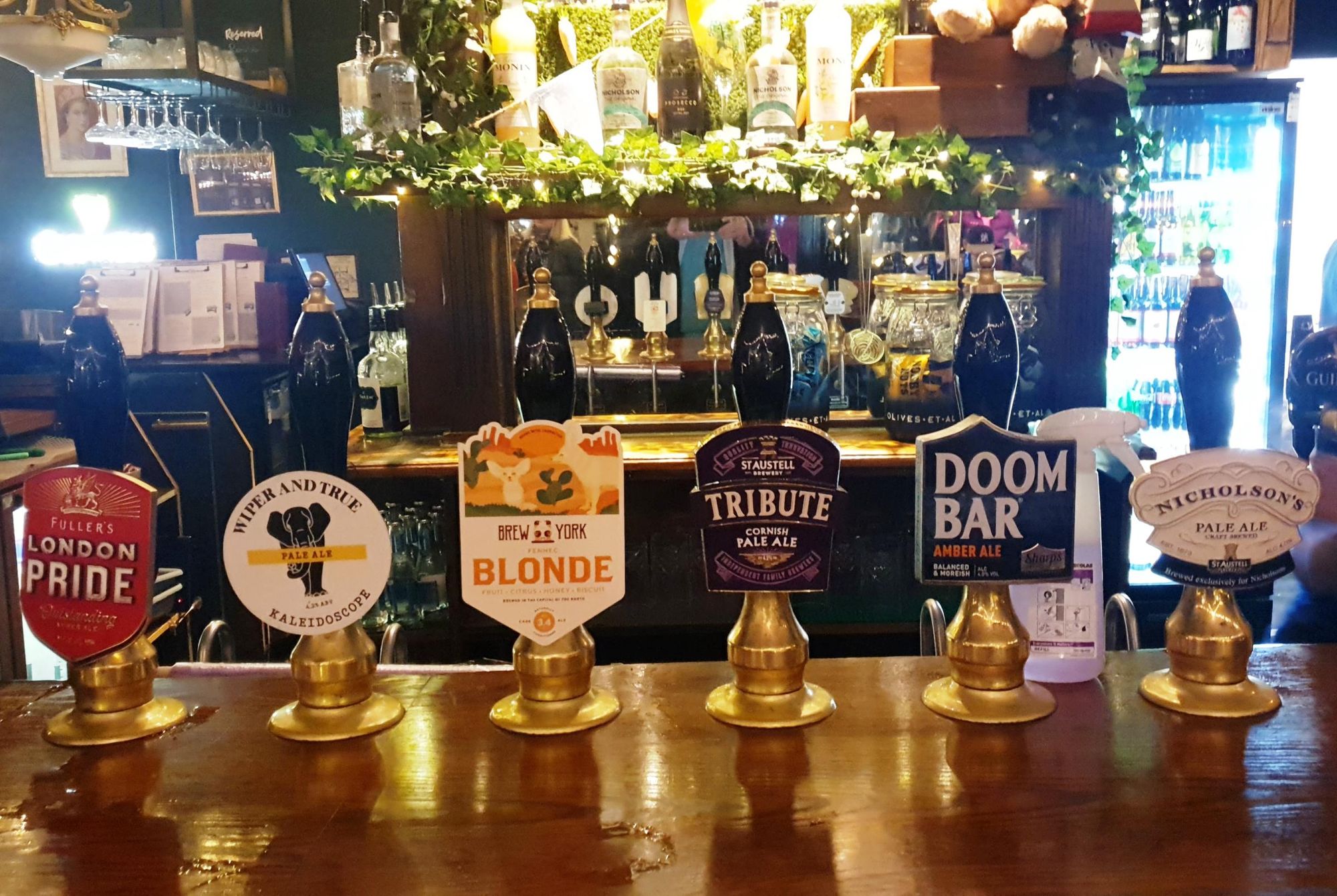 Beers on 28 March 2024. Published on 29-03-2024