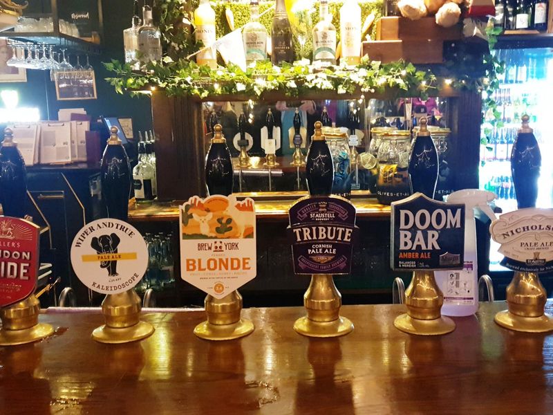 Beers on 28 March 2024. Published on 29-03-2024