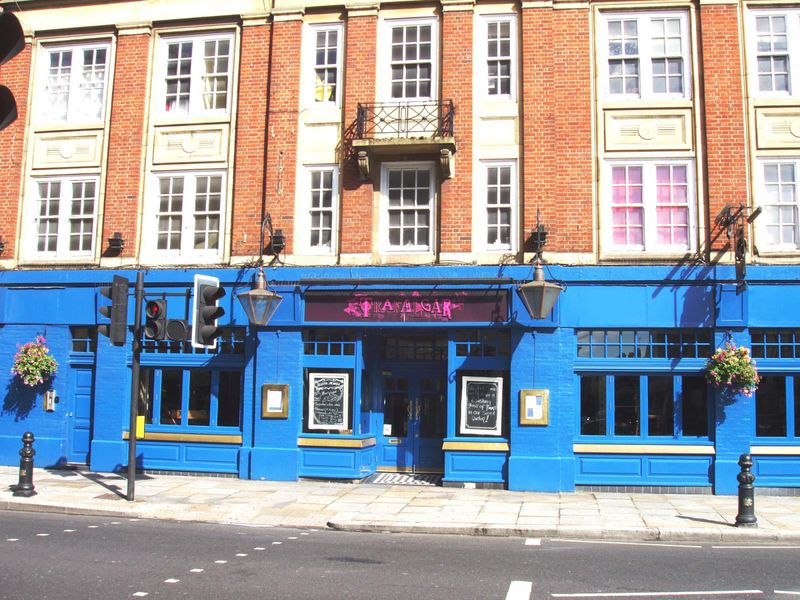 Trafalgar SW3-2 July 2017. (Pub, External). Published on 02-07-2017