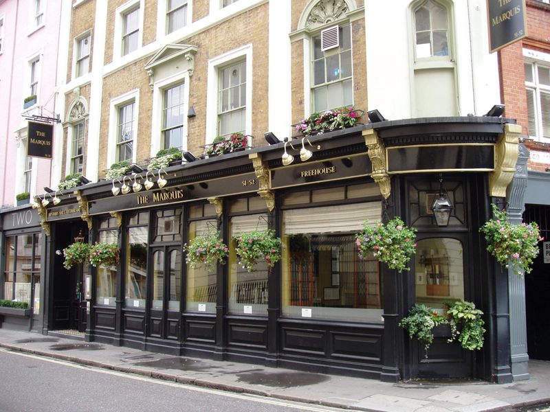 Marquis WC2-1 Sep 2017. (Pub, External, Key). Published on 17-09-2017