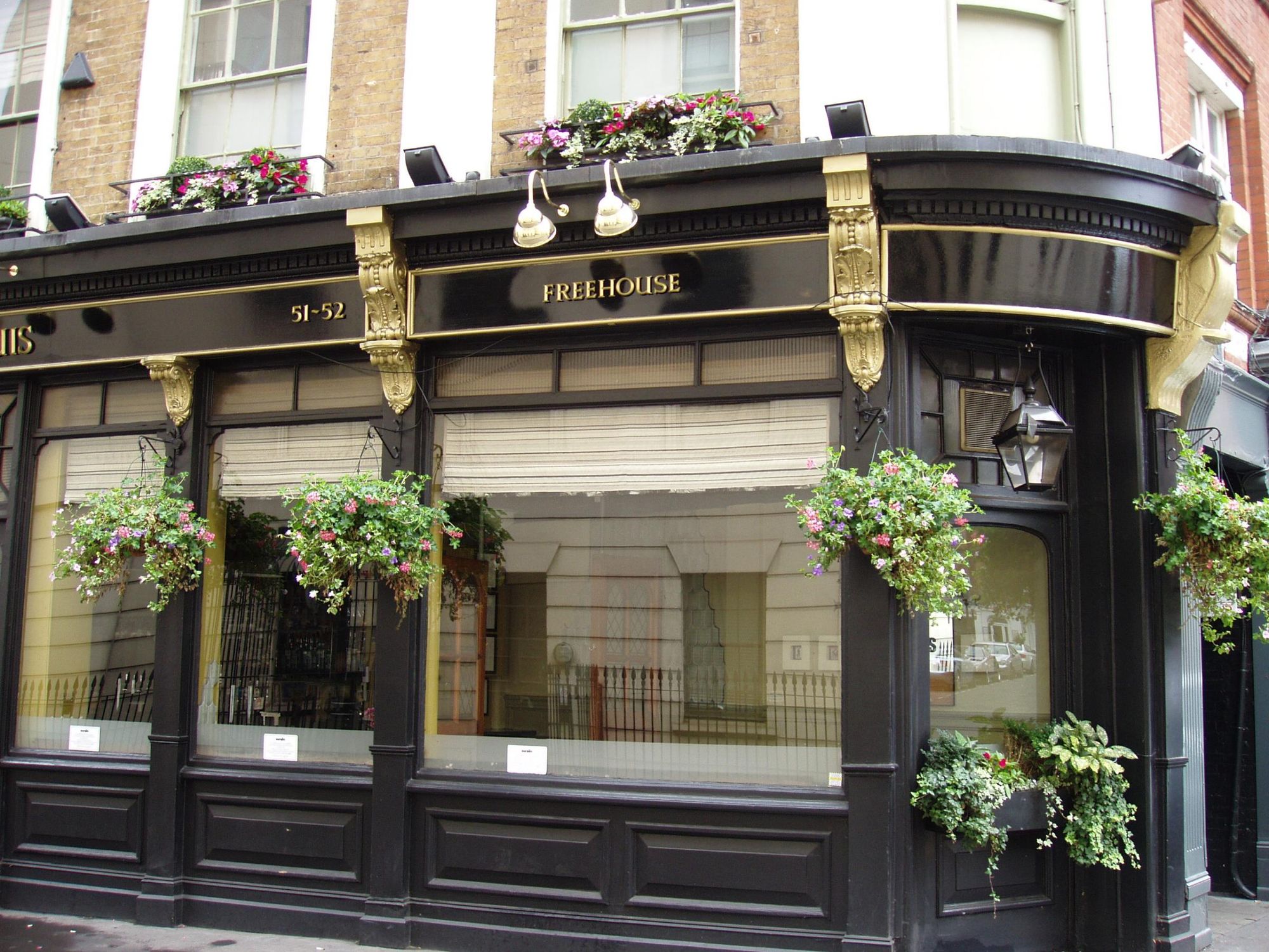 Marquis WC2-2 Sep 2017. (Pub, External). Published on 17-09-2017