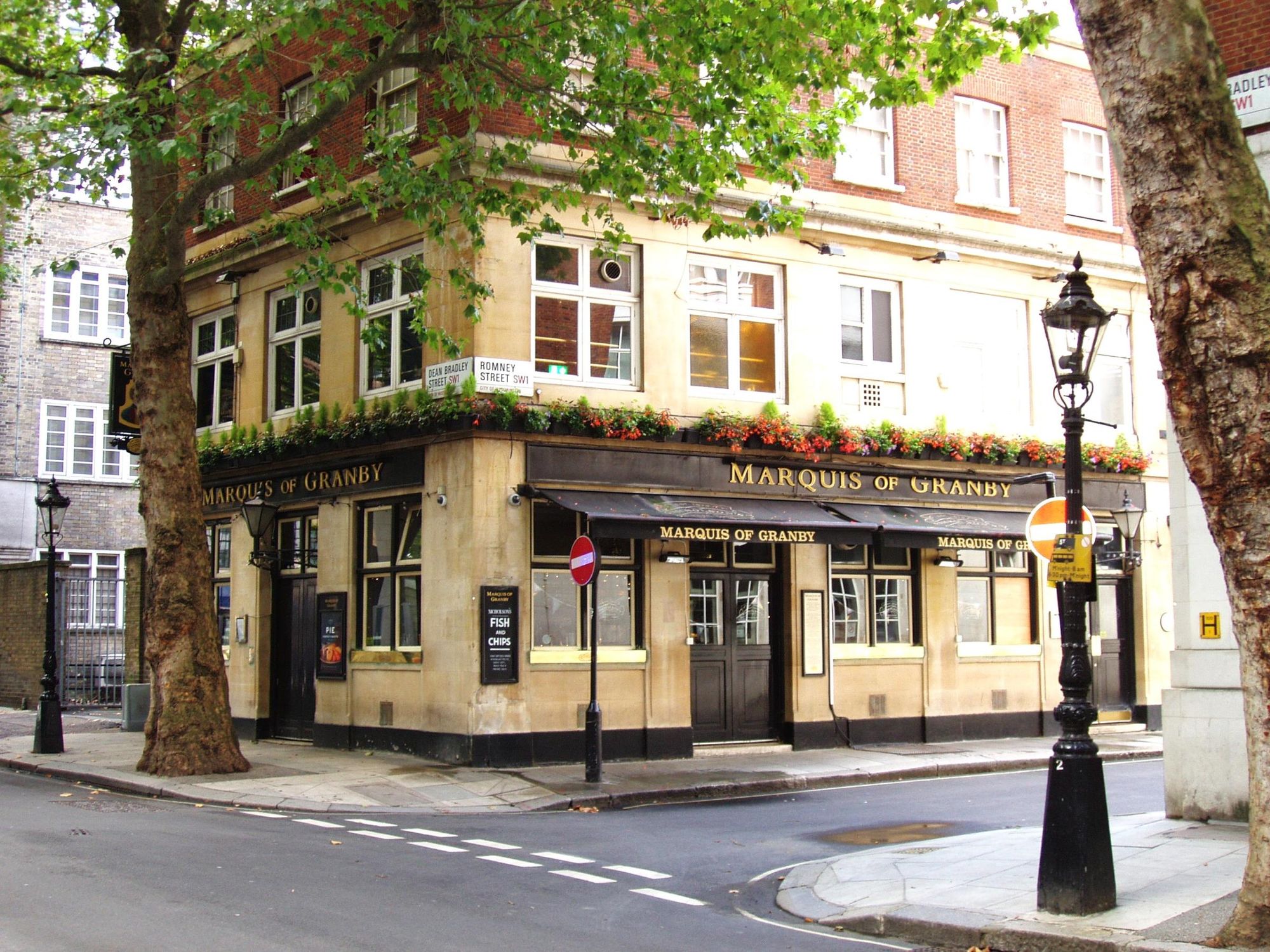 Marquis of Granby-1. (Pub, External, Key). Published on 25-08-2024