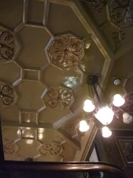 Angel Snug Ceiling. (Pub, Bar). Published on 15-07-2016