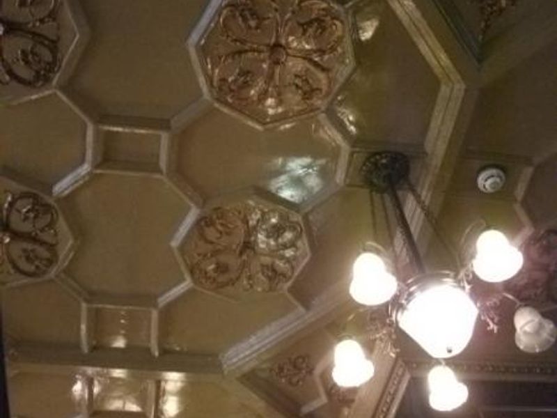 Angel Snug Ceiling. (Pub, Bar). Published on 15-07-2016 