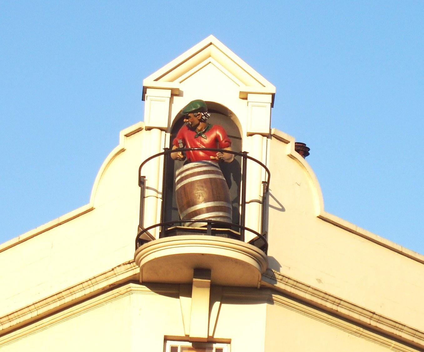 Chandos WC2 cooper. (Pub, External). Published on 28-02-2019