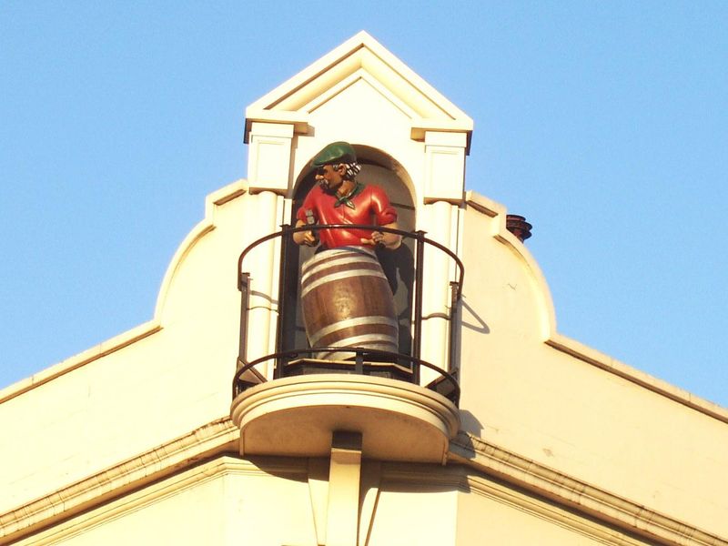 Chandos WC2 cooper. (Pub, External). Published on 28-02-2019