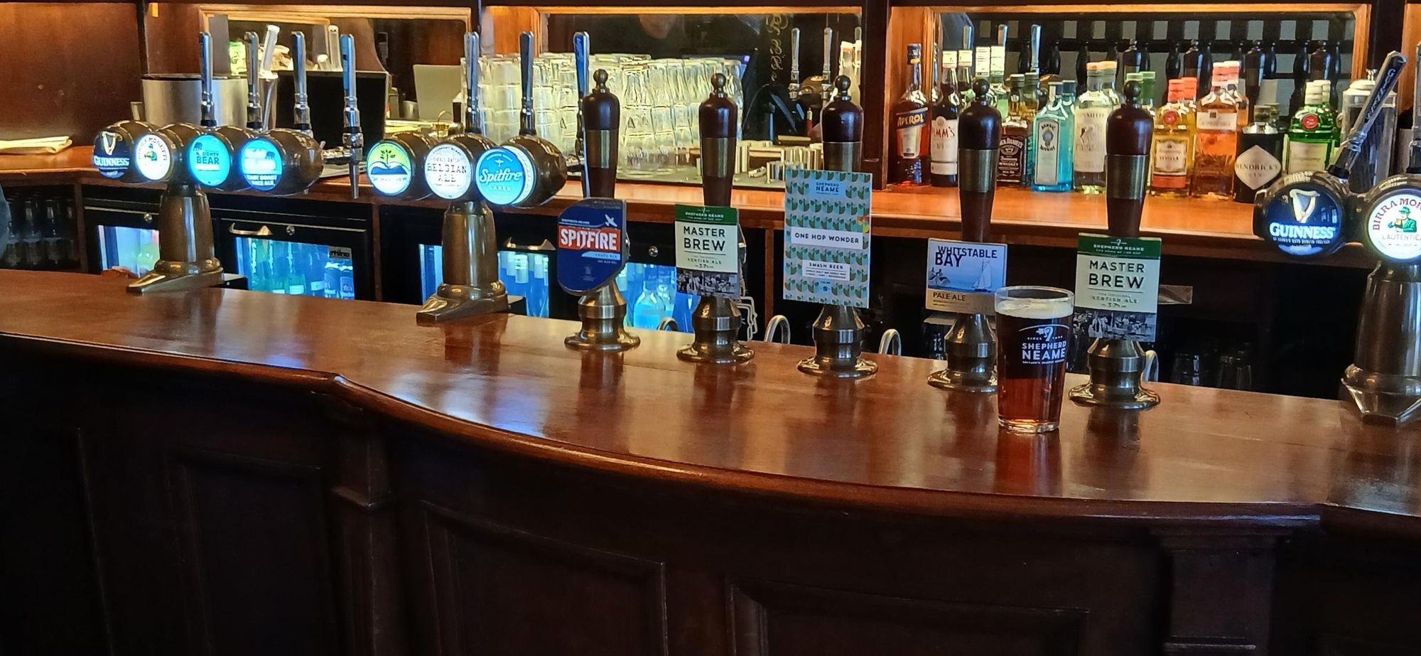 Westminster Arms-1 Mar 2025. (Pub, Bar). Published on 23-03-2025