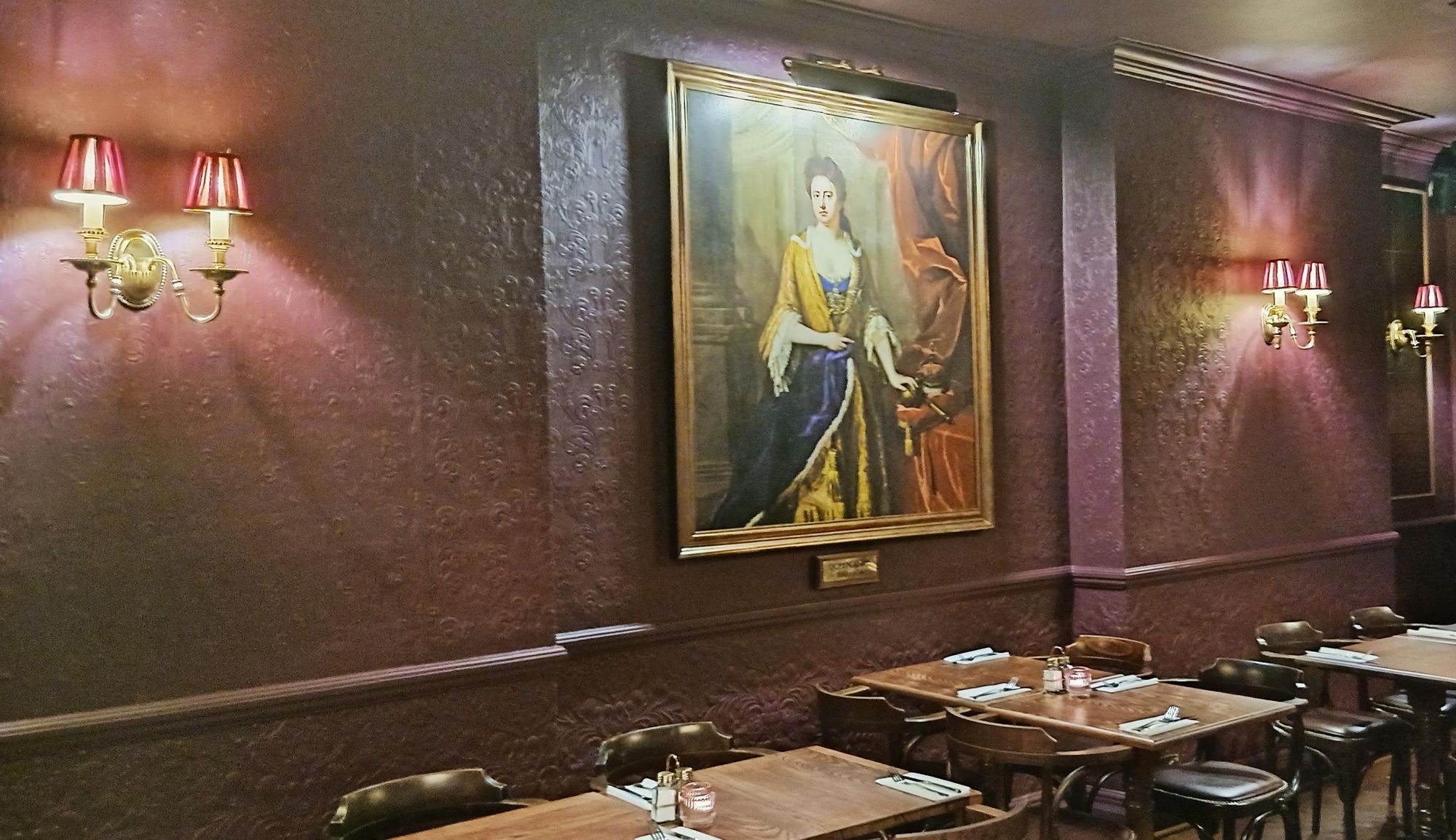 Queen Anne Room-1 Mar 2025. (Restaurant). Published on 25-03-2025